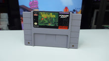Load image into Gallery viewer, SNES Secret of Mana Authentic Cartridge
