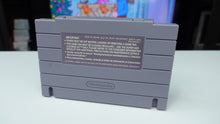 Load image into Gallery viewer, SNES Super Mario RPG Legend of the Seven Stars Authentic Cartridge
