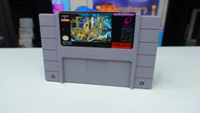 Load image into Gallery viewer, SNES E.V.O. The Search For Eden Authentic Cartridge
