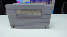 Load image into Gallery viewer, SNES E.V.O. The Search For Eden Authentic Cartridge
