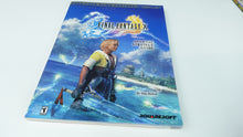 Load image into Gallery viewer, Final Fantasy X Official Strategy Guide Brady Games
