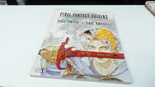 Load image into Gallery viewer, Final Fantasy Origins Official Strategy Guide Brady Games
