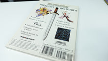Load image into Gallery viewer, Final Fantasy Anthology Official Strategy Guide Brady Games
