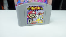 Load image into Gallery viewer, N64 Smash Bros. Authentic Cartridge
