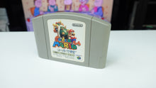 Load image into Gallery viewer, N64 Shindō Super Mario 64 Authentic Cartridge (Rumble Pak Version)
