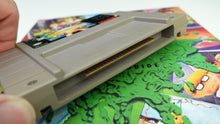 Load image into Gallery viewer, SNES Earthbound Authentic Cartridge + Player's Guide*
