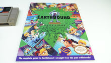 Load image into Gallery viewer, SNES Earthbound Authentic Cartridge + Player's Guide*
