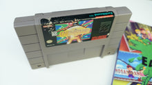 Load image into Gallery viewer, SNES Earthbound Authentic Cartridge + Player's Guide*
