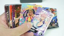 Load image into Gallery viewer, Nintendo Street Fighter 6 Amiibo Card Complete Set ALL 60 Card
