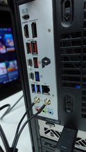 Load image into Gallery viewer, NEW Custom Built Steam Machine 1.5TB Storage 16GB DDR5 RAM AMD 9600X CPU RX 9060XT GPU
