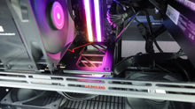 Load image into Gallery viewer, NEW Custom Built Steam Machine 1.5TB Storage 16GB DDR5 RAM AMD 9600X CPU RX 9060XT GPU
