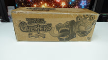 Load image into Gallery viewer, Dungeons &amp; Dragons Questers Creature Figures 3-Pack, D&amp;D Collectible Fantasy Toy Figures - Tiny Gelatinous Cube, Silver Wyrmling &amp; Mimic Treasure Chest

