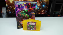 Load image into Gallery viewer, ModRetro Extreme-G Turbo Fusion N64 Cart
