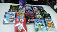 Load image into Gallery viewer, ModRetro Chromatic Near Complete Collection Game Boy GBC Games CIB 21 Games
