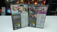 Load image into Gallery viewer, Yugioh The Chronicles Fallen &amp; Virtuous + Spirit Charmer All Foil Edition Structure Decks NEW
