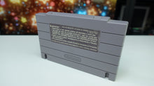 Load image into Gallery viewer, SNES Sim City Cart Authentic
