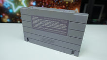 Load image into Gallery viewer, SNES Chuck Rock Cart Authentic
