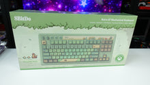 Load image into Gallery viewer, 8Bitdo Retro 87 Mechanical Keyboard Wonder Forest Pixel Art NEW
