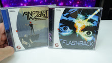 Load image into Gallery viewer, SEGA Dreamcast Another World HD Flashback Bundle NEW
