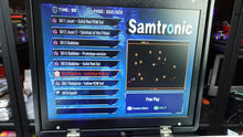 Load image into Gallery viewer, Samtronic Folding 15-inch Classic Arcade Machine – Native 4:3 Display
