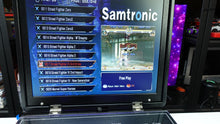 Load image into Gallery viewer, Samtronic Folding 15-inch Classic Arcade Machine – Native 4:3 Display
