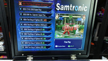 Load image into Gallery viewer, Samtronic Folding 15-inch Classic Arcade Machine – Native 4:3 Display
