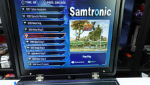 Load image into Gallery viewer, Samtronic Folding 15-inch Classic Arcade Machine – Native 4:3 Display

