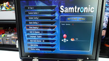 Load image into Gallery viewer, Samtronic Folding 15-inch Classic Arcade Machine – Native 4:3 Display
