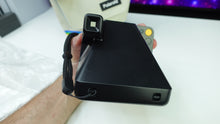 Load image into Gallery viewer, Polaroid Now Gen 3 Instant I-Type Camera White &amp; Black + Film &amp; Carrying Case Bundle

