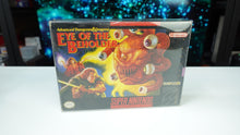 Load image into Gallery viewer, SNES Advanced Dungeons &amp; Dragons: Eye of the Beholder CIB Authentic
