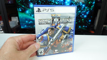 Load image into Gallery viewer, Warhammer 40,000: Space Marine 2 - Sony PlayStation 5 PS5 Like New
