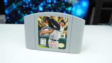 Load image into Gallery viewer, N64 Major League Baseball Featuring Ken Griffey Jr Authentic
