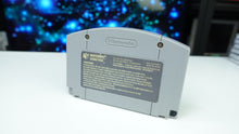 Load image into Gallery viewer, N64 Major League Baseball Featuring Ken Griffey Jr Authentic
