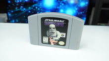 Load image into Gallery viewer, N64 Star Wars Shadows of the Empire Authentic

