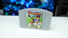 Load image into Gallery viewer, N64 Quest 64 Authentic
