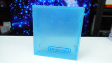 Load image into Gallery viewer, Nintendo NES Retro Vintage Blue Cartridge Case
