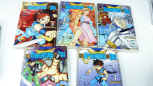 Load image into Gallery viewer, Manga NEW Dragon Quest The Adventure of Dai Volume 1, 2, 3, 4 ,5 ENGLISH

