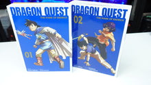 Load image into Gallery viewer, Manga NEW Dragon Quest The Mark of Erdrick Volume 1, 2  ENGLISH
