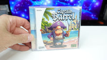 Load image into Gallery viewer, SEGA Dreamcast Captain Barrel Game NEW Sealed
