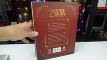 Load image into Gallery viewer, The Legend of Zelda Art &amp; Artifacts Book
