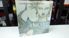 Load image into Gallery viewer, The Sky: The Art of Final Fantasy Slipcased Edition by Yoshitaka Amano 2013 Published Edition
