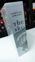 Load image into Gallery viewer, The Sky: The Art of Final Fantasy Slipcased Edition by Yoshitaka Amano 2013 Published Edition
