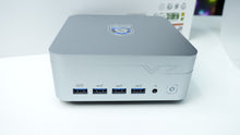 Load image into Gallery viewer, VZMORE AX9 Max Gaming Mini PC, V-Cooling Ryzen AI 9 HX 470 32GB DDR5, 1TB SSD, Radeon 890M, Windows 11 Pro
