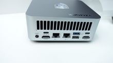 Load image into Gallery viewer, VZMORE AX9 Max Gaming Mini PC, V-Cooling Ryzen AI 9 HX 470 32GB DDR5, 1TB SSD, Radeon 890M, Windows 11 Pro
