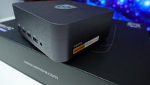 Load image into Gallery viewer, VZMORE iX9 Max Gaming Mini PC, V-Cooling Intel Core Ultra 9 185H 24GB LPDDR5, 1TB SSD, Windows 11 Pro
