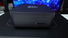 Load image into Gallery viewer, VZMORE iX9 Max Gaming Mini PC, V-Cooling Intel Core Ultra 9 185H 24GB LPDDR5, 1TB SSD, Windows 11 Pro
