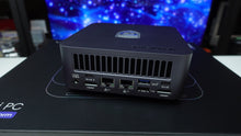 Load image into Gallery viewer, VZMORE iX9 Max Gaming Mini PC, V-Cooling Intel Core Ultra 9 185H 24GB LPDDR5, 1TB SSD, Windows 11 Pro
