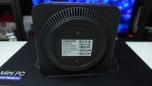 Load image into Gallery viewer, VZMORE iX9 Max Gaming Mini PC, V-Cooling Intel Core Ultra 9 185H 24GB LPDDR5, 1TB SSD, Windows 11 Pro
