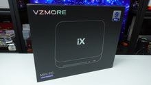 Load image into Gallery viewer, VZMORE iX9 Max Gaming Mini PC, V-Cooling Intel Core Ultra 9 185H 24GB LPDDR5, 1TB SSD, Windows 11 Pro

