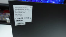Load image into Gallery viewer, VZMORE iX9 Max Gaming Mini PC, V-Cooling Intel Core Ultra 9 185H 24GB LPDDR5, 1TB SSD, Windows 11 Pro
